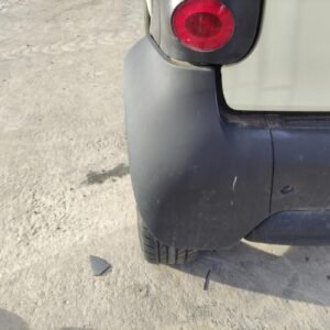 Puntera paragolpes trasero izquierdo Smart City-Coupe (450) 0.6 (450,352, 450,353) (61 cv)