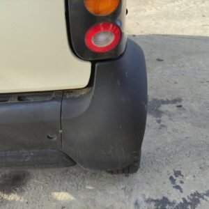 Puntera paragolpes trasero derecho Smart City-Coupe (450) 0.6 (450,352, 450,353) (61 cv)