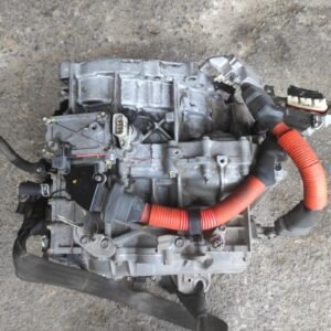 Caja cambios automatica Lexus RX II 400H (211cv)