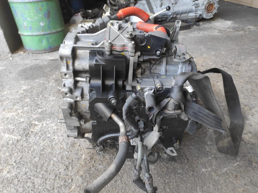 Caja cambios automatica Lexus RX II 400H (211cv) - Imagen 4