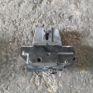 Cerradura maletero / porton Opel Vectra C (Versión 2005) 1.9 CDTI (120cv)