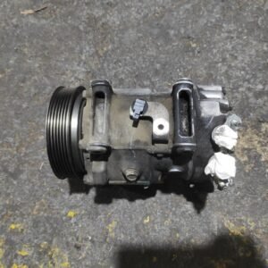 Compresor aire acondicionado Citroen C4 I Picasso (Fase I, 2007) 1.6 HDi (109 cv)