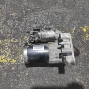 Motor de arranque Citroen C4 I Picasso (Fase I, 2007) 1.6 HDi (109 cv)