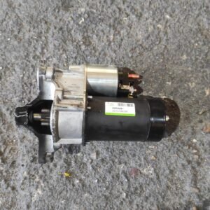 Motor de arranque Peugeot 307 CC 2.0 16V (140 cv)