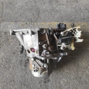Caja cambios Peugeot 307 CC 2.0 16V (140 cv)