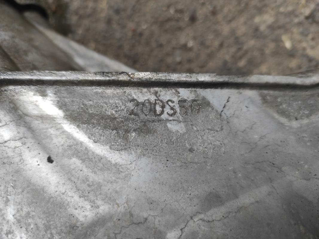 Caja cambios automatica Citroen C4 I Picasso (Fase I, 2007) 1.6 HDi (109 cv) - Imagen 4