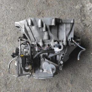 Caja cambios automatica Citroen C4 I Picasso (Fase I, 2007) 1.6 HDi (109 cv)