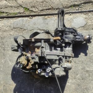 Caja cambios automatica Chevrolet Captiva 2.0 TD AWD (150 cv) Automatico