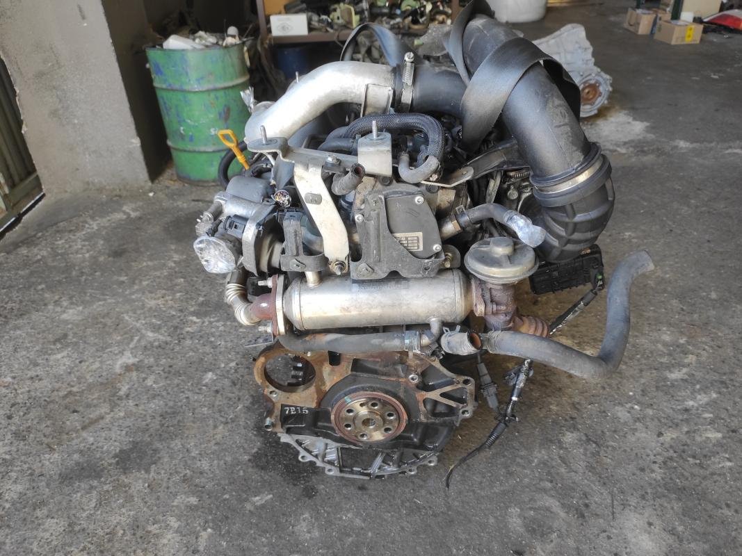 Motor Chevrolet Captiva 2.0 TD AWD (150 cv) Automatico - Imagen 4