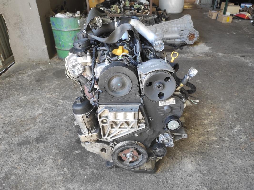 Motor Chevrolet Captiva 2.0 TD AWD (150 cv) Automatico - Imagen 5