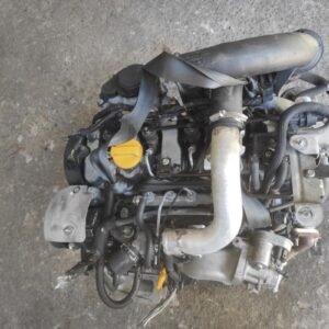 Motor Chevrolet Captiva 2.0 TD AWD (150 cv) Automatico