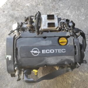 Motor Opel Astra H Sedan 1.6i 16V (115 cv)