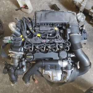 Motor Peugeot 307 Station Wagon 1.6 HDi (90 cv)