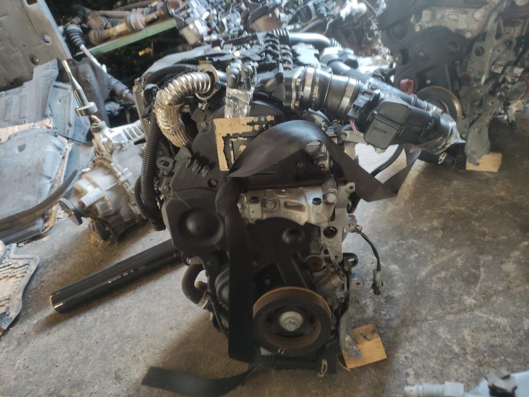 Motor Peugeot 307 Station Wagon 1.6 HDi (90 cv) - Imagen 4