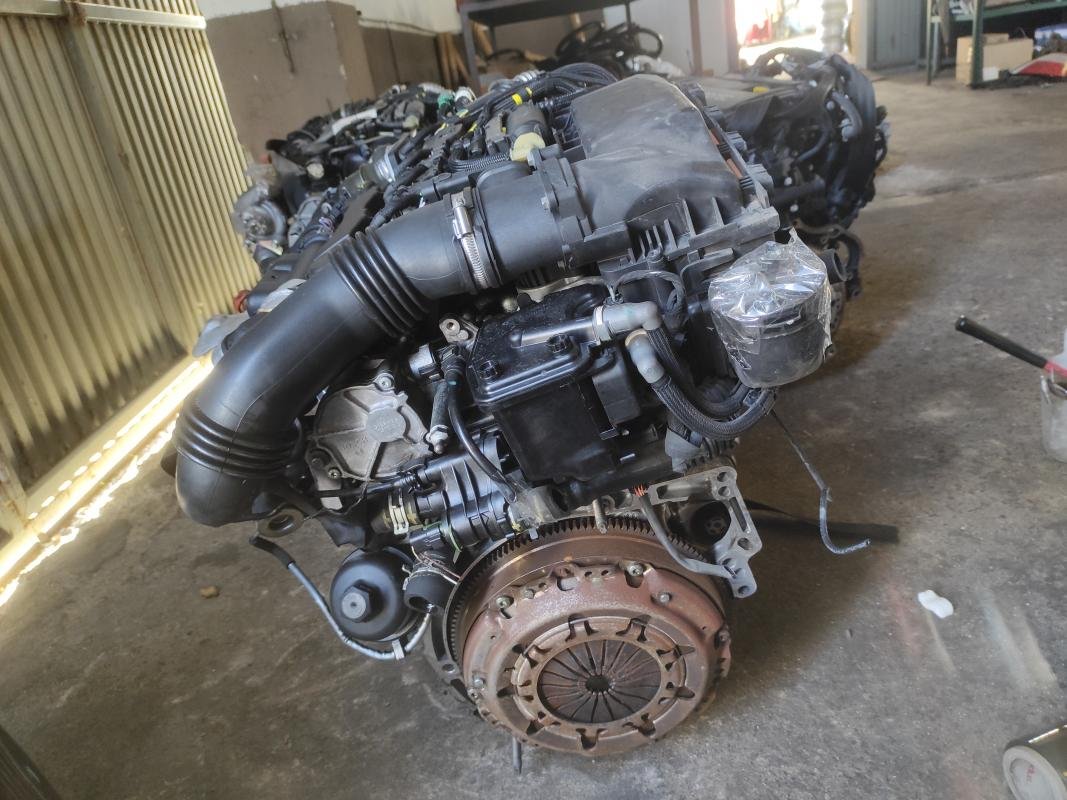 Motor Peugeot 307 Station Wagon 1.6 HDi (90 cv) - Imagen 5