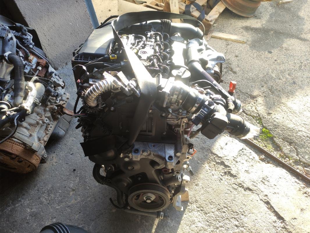 Motor Citroen C4 I Hatchback (Fase I, 2004) 1.6 HDi 16V (90 cv) - Imagen 5