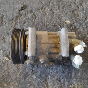 Compresor aire acondicionado Citroen C4 I Hatchback (Fase I, 2004) 1.6 HDi 16V (90 cv)