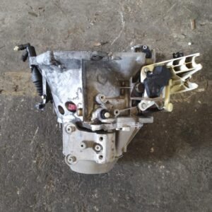 Caja cambios Peugeot 207 1.6 HDi (110 cv)