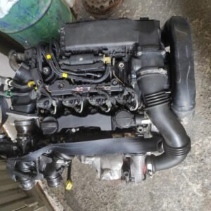 Motor Peugeot 207 1.6 HDi (110 cv)