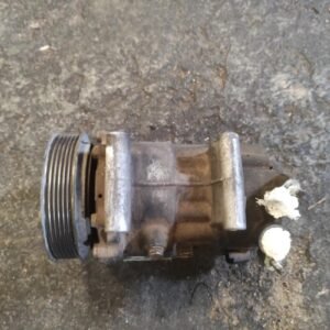 Compresor aire acondicionado Peugeot 207 1.6 HDi (110 cv)