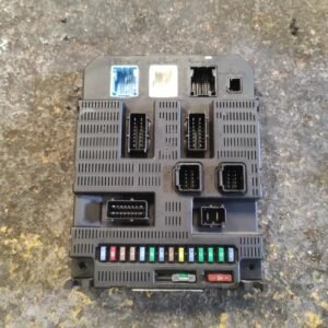 Caja de reles / fusibles Peugeot 207 1.6 HDi (110 cv)