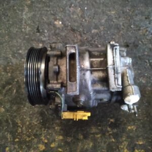 Compresor aire acondicionado Peugeot 407 SW 2.0 HDi (136 cv)