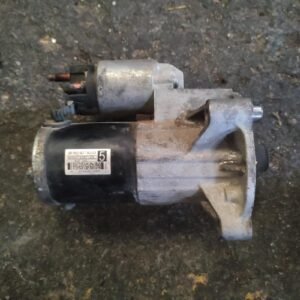 Motor de arranque Peugeot 407 SW 2.0 HDi (136 cv)