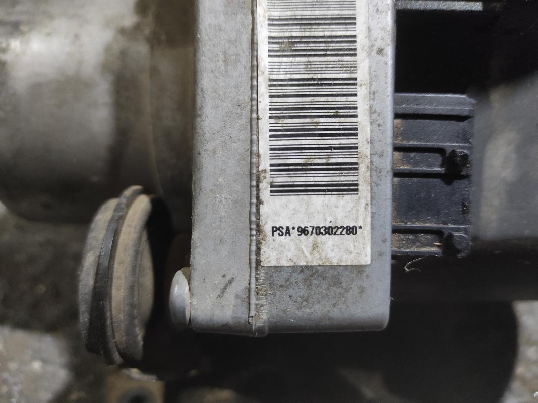 Bomba Inyección Peugeot 407 SW 2.0 HDi (136 cv) - Imagen 4