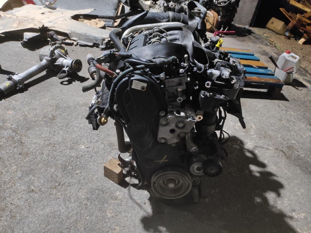 Motor Peugeot 407 SW 2.0 HDi (136 cv) - Imagen 5