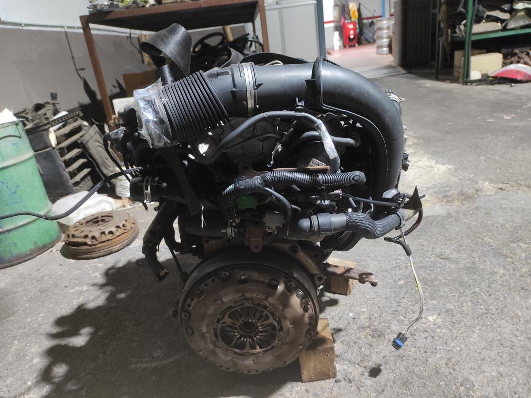 Motor Peugeot 407 SW 2.0 HDi (136 cv) - Imagen 4