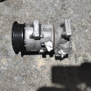 Compresor aire acondicionado Toyota Auris I 2.0 D-4D (126 cv)