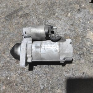 Motor de arranque Toyota Auris I 2.0 D-4D (126 cv)