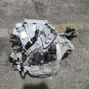 Caja cambios Toyota Auris I 2.0 D-4D (126 cv)