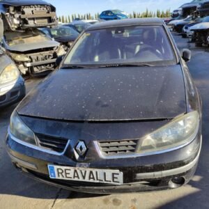 Despiece Renault Laguna II 2.0 dCi (BG1T) (150 cv) 2006