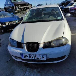 Despiece Seat Ibiza III 1.9 SDI (64cv) 2002