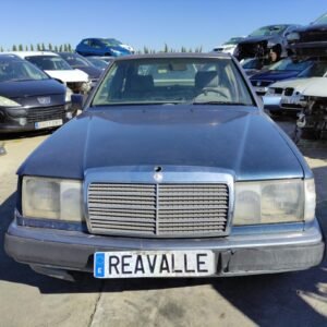 Despiece Mercedes Benz 300 (W124) 300 D (113 cv) 1991