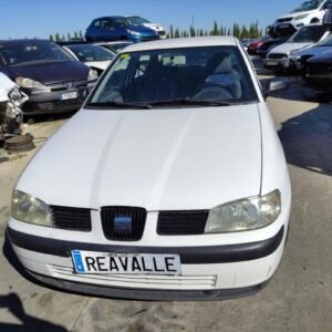 Despiece Seat Ibiza II (Versión 1999) 1.9 SDI (68 cv) 2001