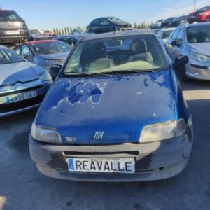 Despiece Fiat Punto I (176) 1.1 (55 cv) 1999