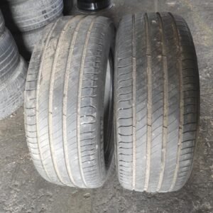 Juego de Neumáticos Michelin 235/55R18, año 2023.