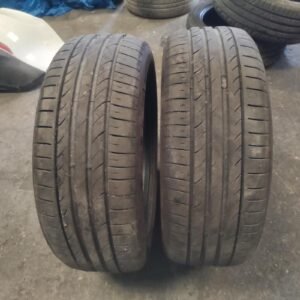 Juego de Neumáticos Rotalla 235/55R18, año 2024.