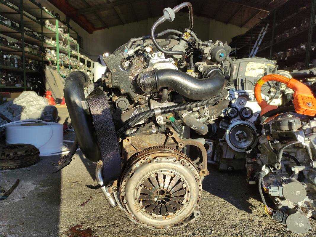 Motor Opel Corsa D 3-puertas 1.3 CDTI (90 cv) - Imagen 4