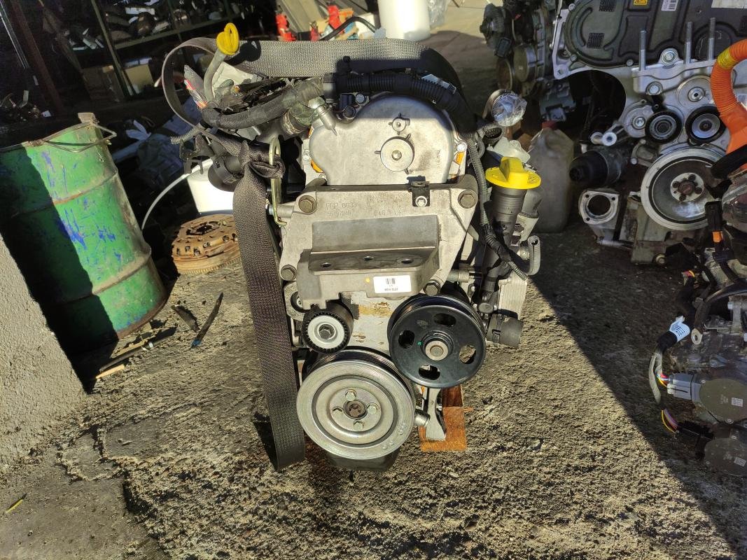 Motor Opel Corsa D 3-puertas 1.3 CDTI (90 cv) - Imagen 5