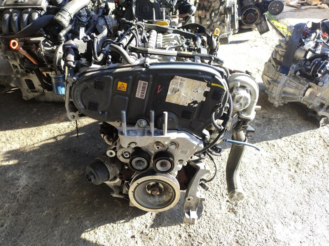 Motor Lancia Delta III 1.6JTD Multijet 16V (120 cv) DPF - Imagen 4