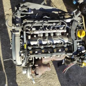 Motor Lancia Delta III 1.6JTD Multijet 16V (120 cv) DPF