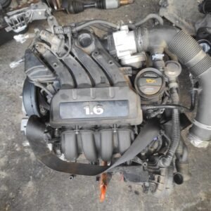 Motor Seat Altea (5P) 1.6 MPI (102 cv)