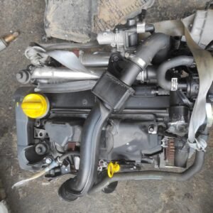 Motor Renault Clio III 1.5 dCi 8V (68 cv)
