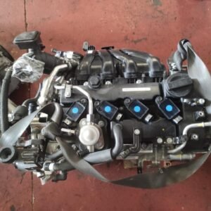 Motor Kia NIRO II (2022) 1.6 GDi Hybrid (141 cv)