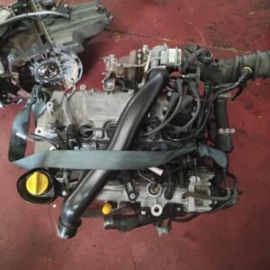 Motor Renault Clio Grandtour (KR0/1_) 1.2 16V (KR0P) (101 cv)