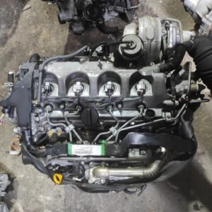 Motor Toyota Auris I 2.0 D-4D (126 cv)