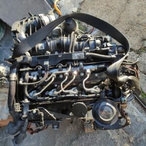 Motor Bmw Serie 5 (E60, Versión 2007) 520d (177 cv)